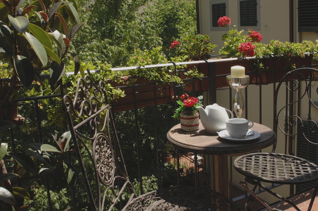 Relais Dante E Beatrice Bed & Breakfast Florence Exterior photo