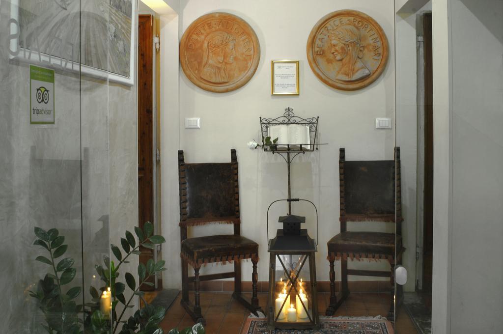 Relais Dante E Beatrice Bed & Breakfast Florence Exterior photo
