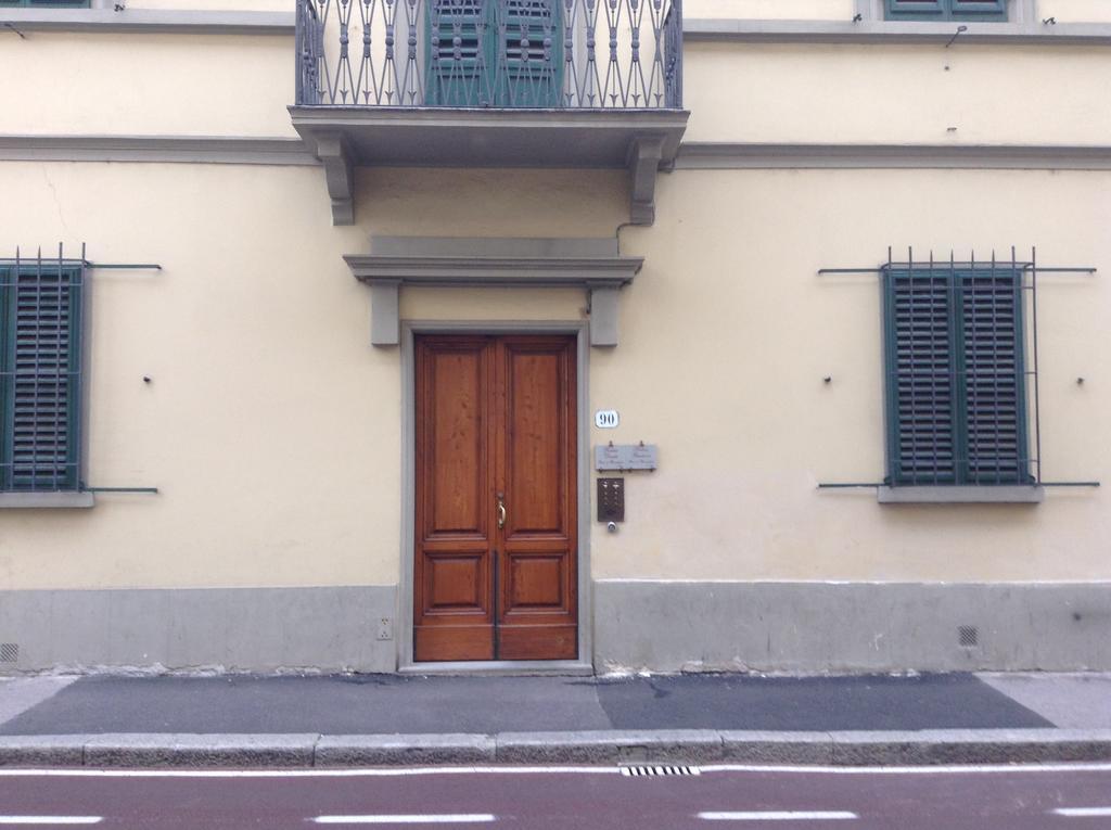 Relais Dante E Beatrice Bed & Breakfast Florence Exterior photo