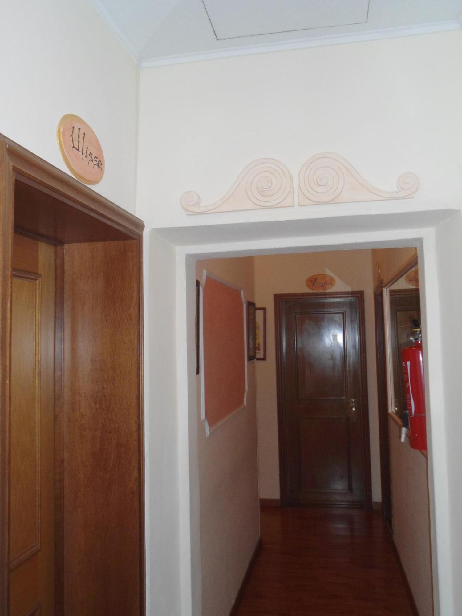 Relais Dante E Beatrice Bed & Breakfast Florence Exterior photo