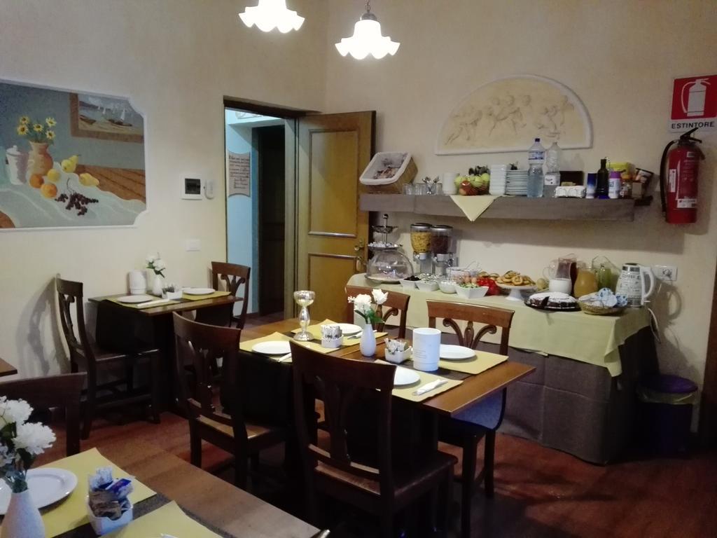 Relais Dante E Beatrice Bed & Breakfast Florence Exterior photo