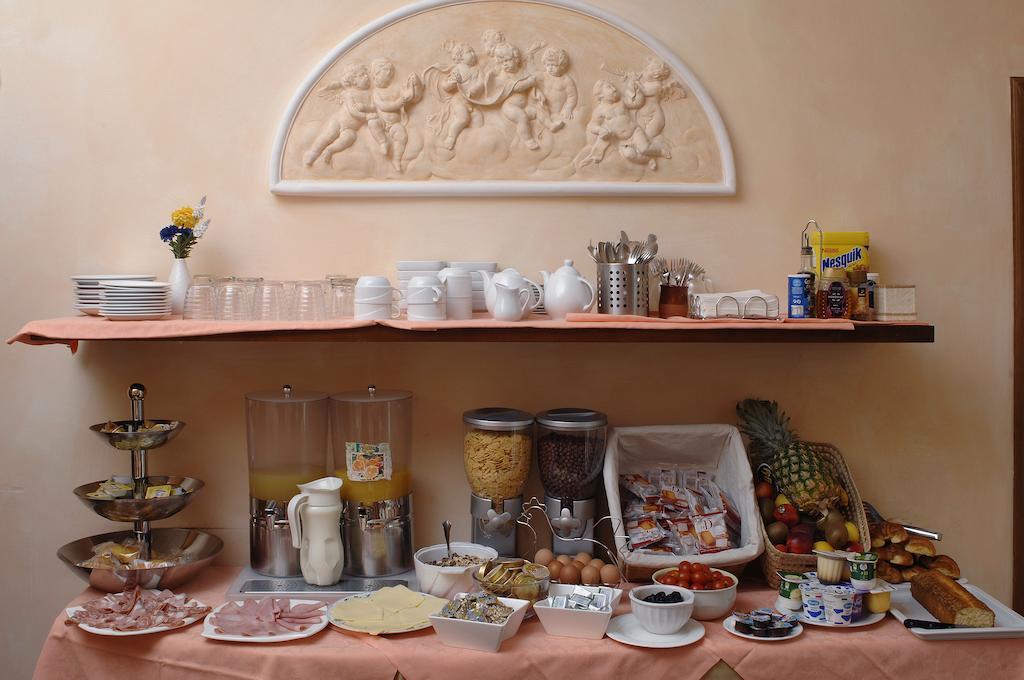 Relais Dante E Beatrice Bed & Breakfast Florence Exterior photo